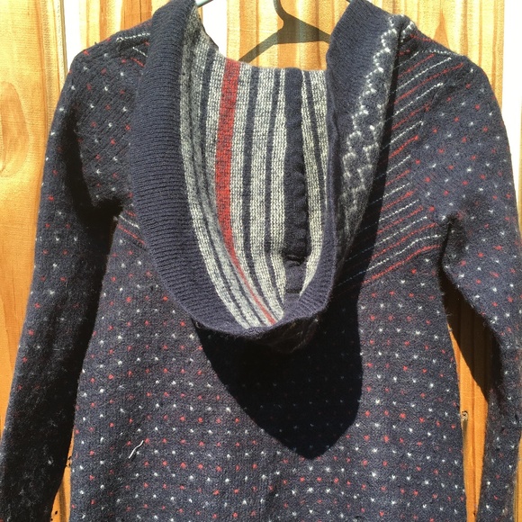 Free People Wool Button Down Jacket Size M - Picture 3 of 7